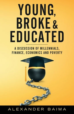 Young, Broke and Educated by Alexander Baima, Book Promotion