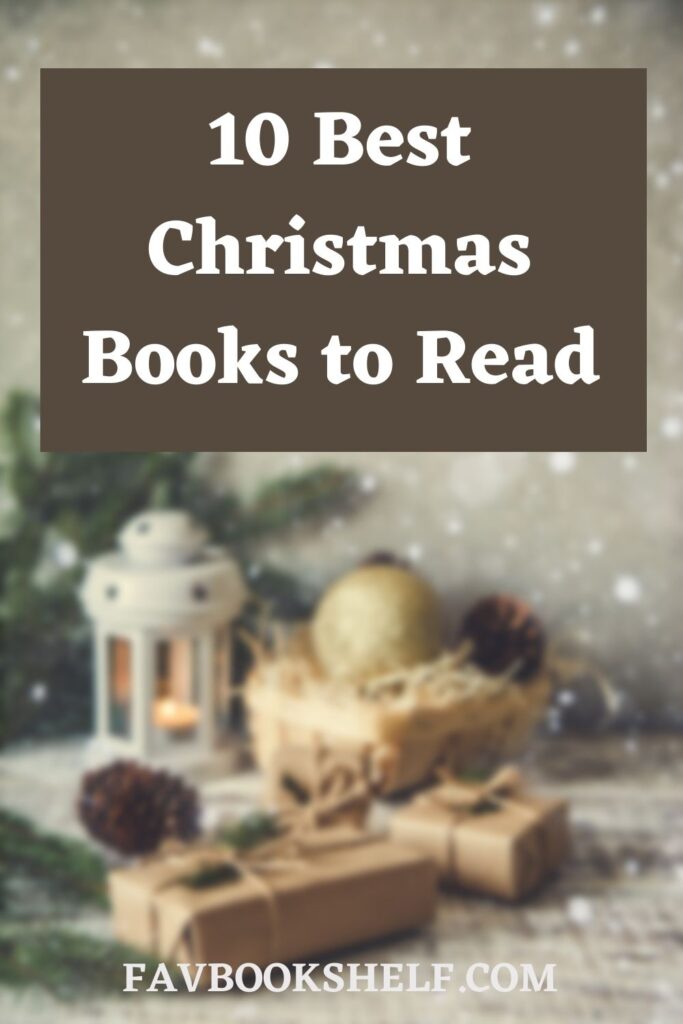 10 Best Books to read this Christmas (2021) 