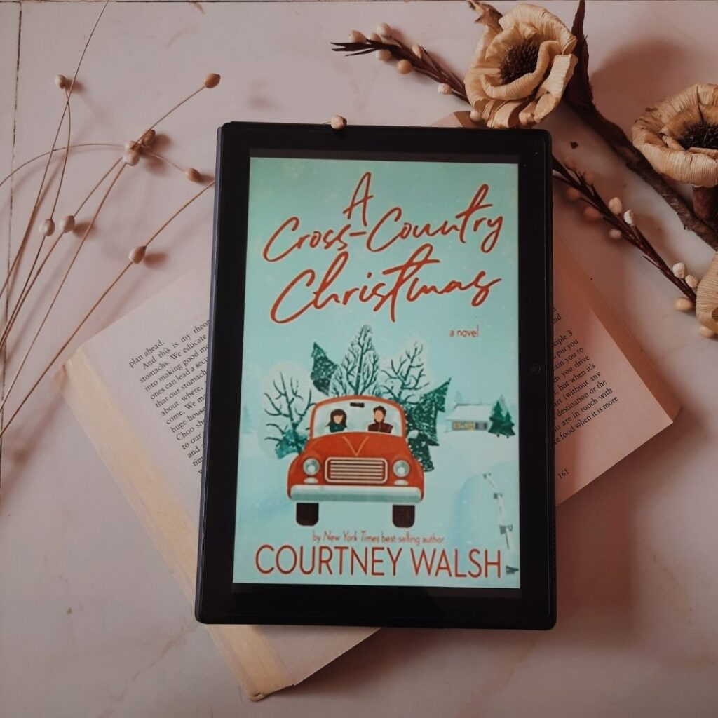  A Cross Country Christmas Shop by Courtney Walsh; 10 Best Books to read this Christmas (2021) 