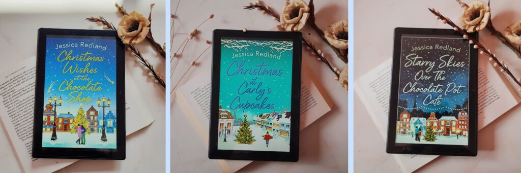 Christmas on Castle Street by Jessica Redland; 10 Best Books to read this Christmas (2021) 