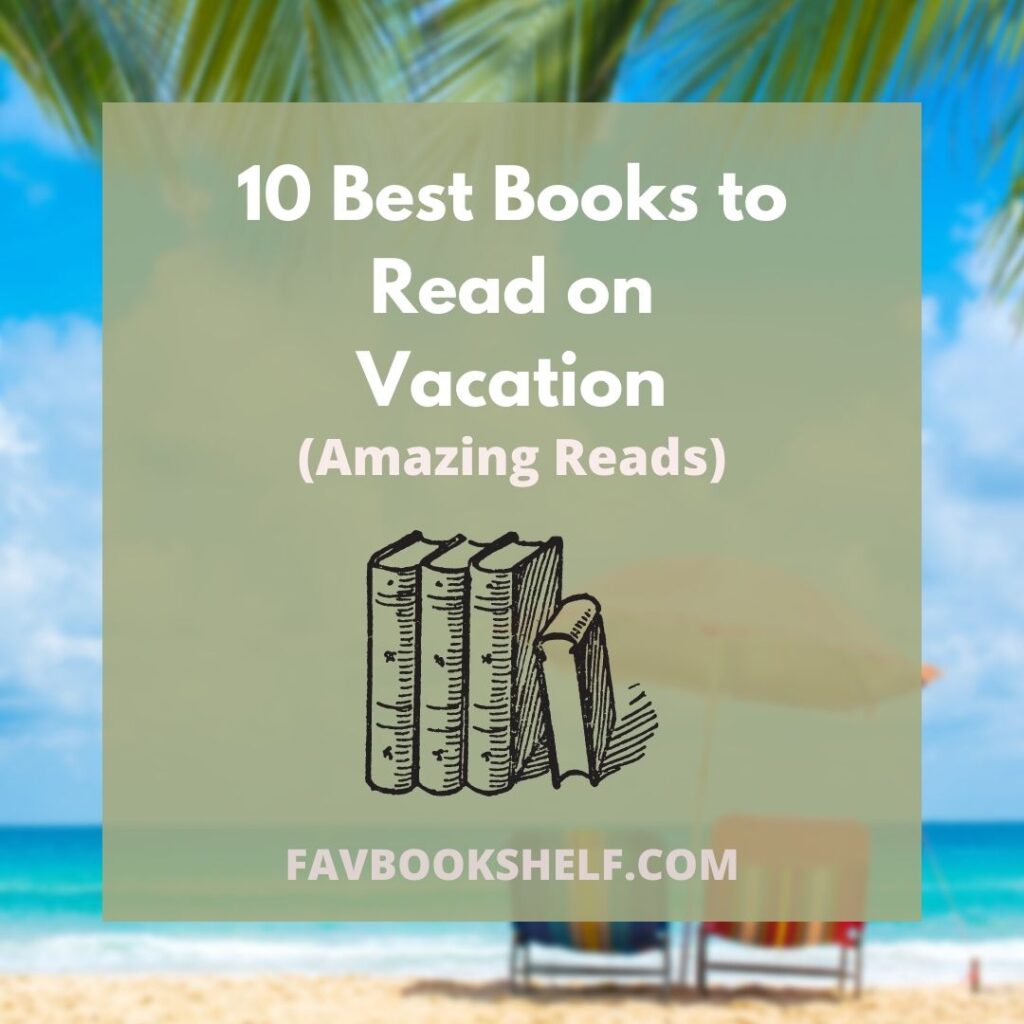 Vacation books to read