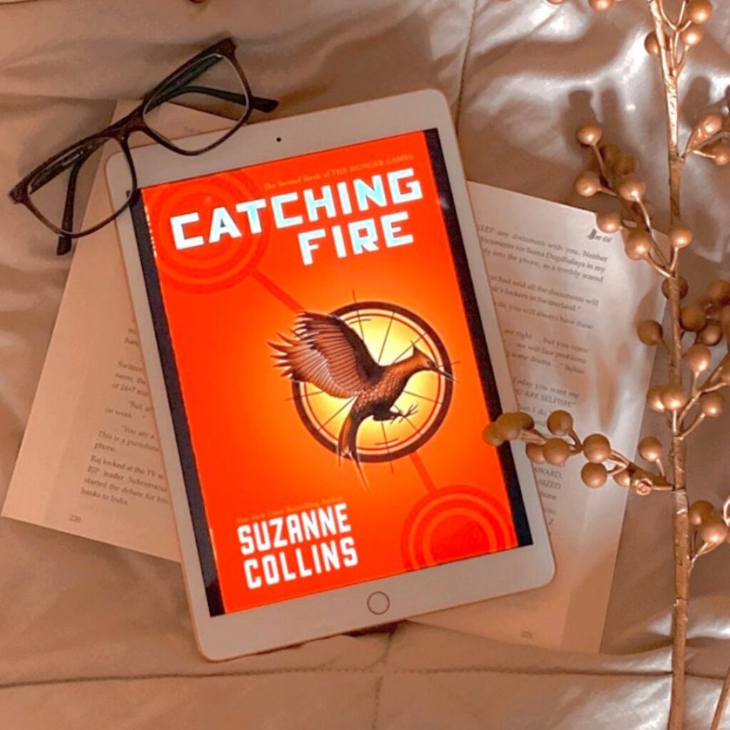 catching fire, fantasy