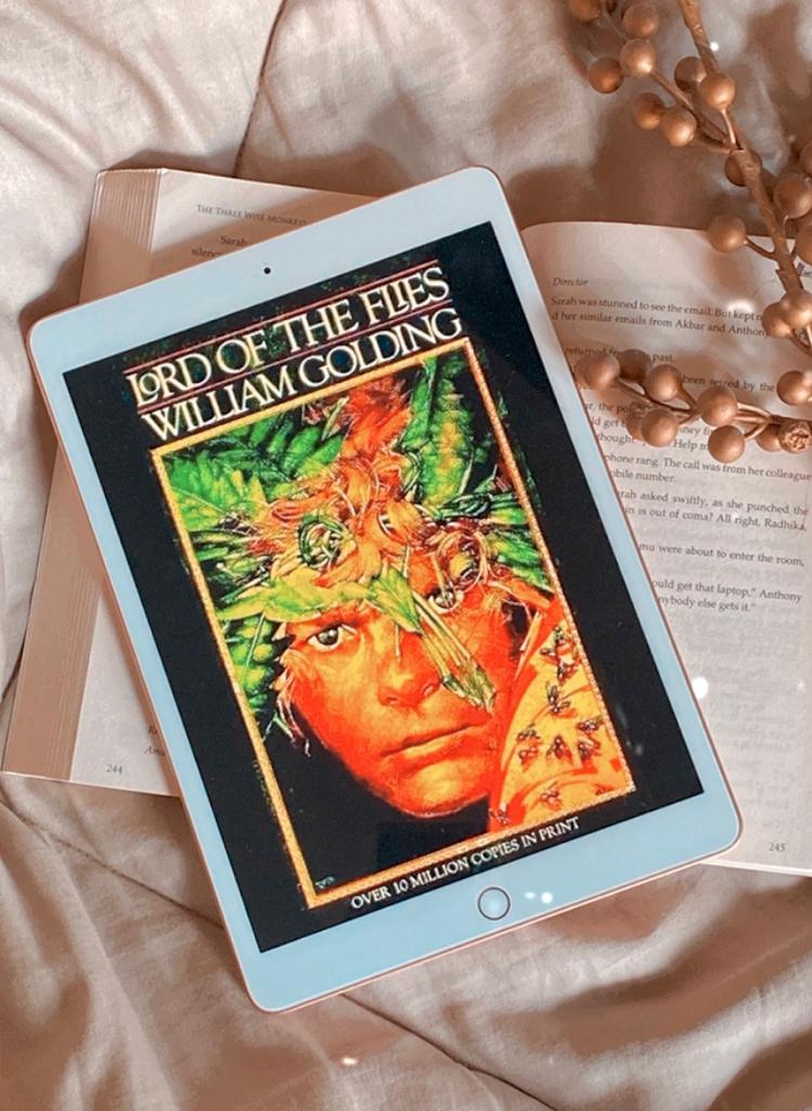 lord of the flies, classic novel, must read, william golding; lists of classic books