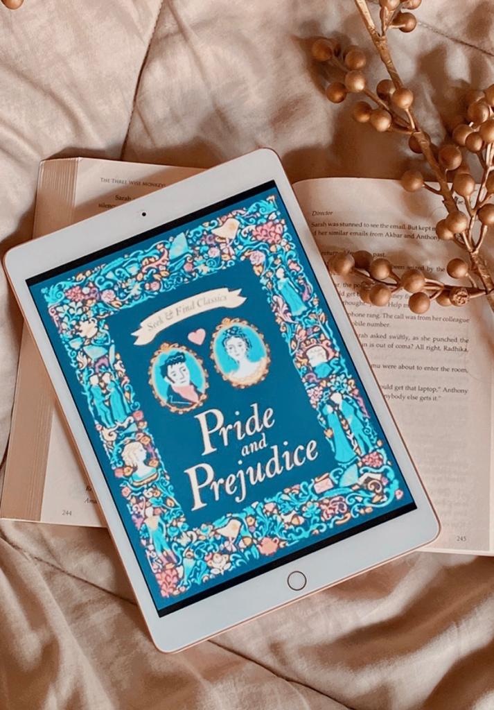 pride and prejudice, jane austen, must read, classic novel