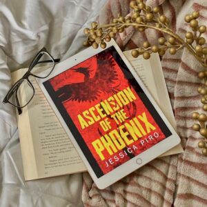 Read more about the article Ascension of the Phoenix Review (Spoiler-Free) | Favbookshelf