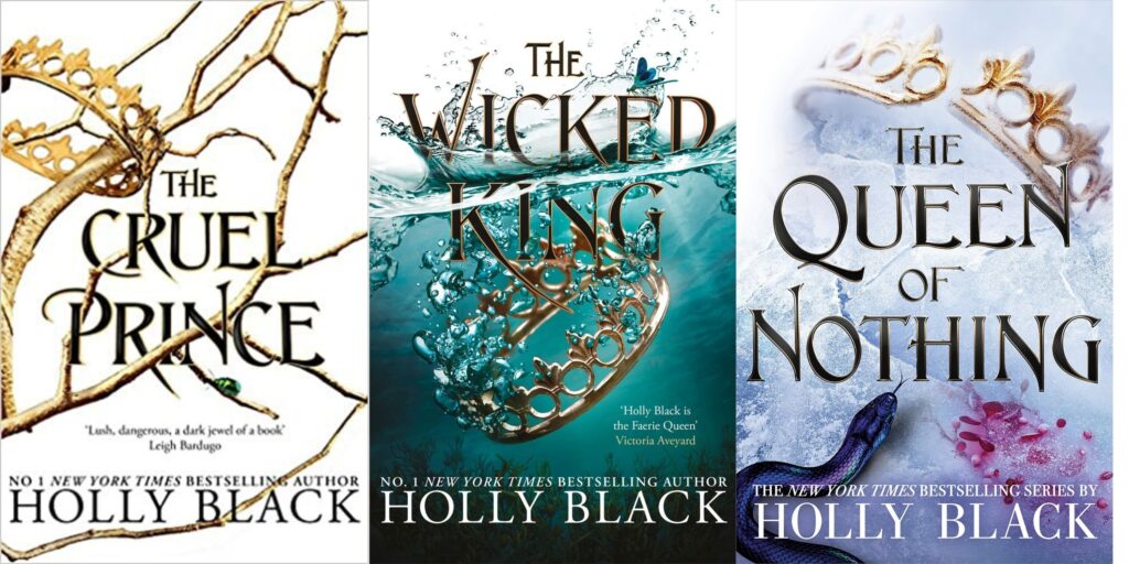 The Folk of Air by Holly Black; Best Magical Books