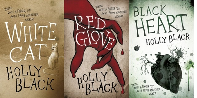 Curse Workers Series by Holly Black; Best Magical Books