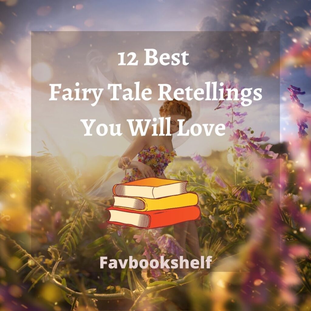 fairy tae retellings