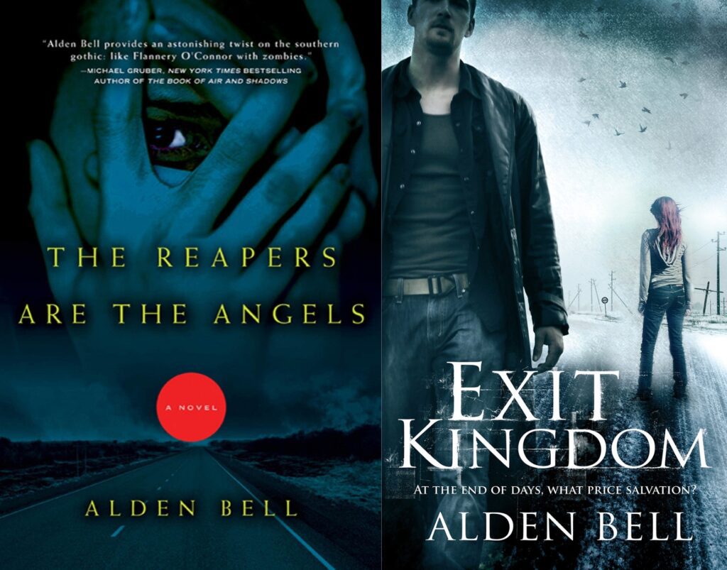 The Reapers by Alden Bell; Best Zombie Books