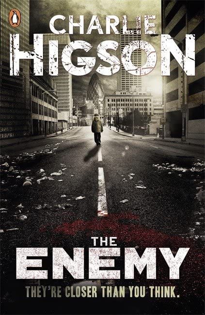 The Enemy by Charle Higson