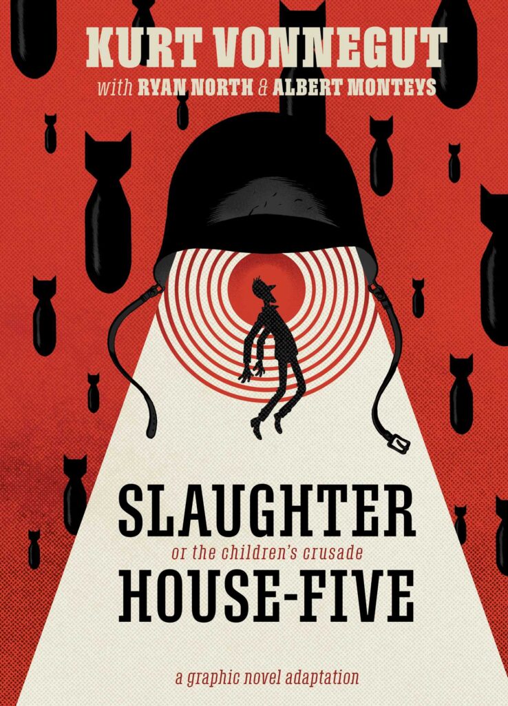 Slaughterhouse-Five by Kurt Vonnegut; top dystopian books to read