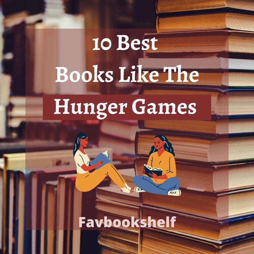 books like hunger games