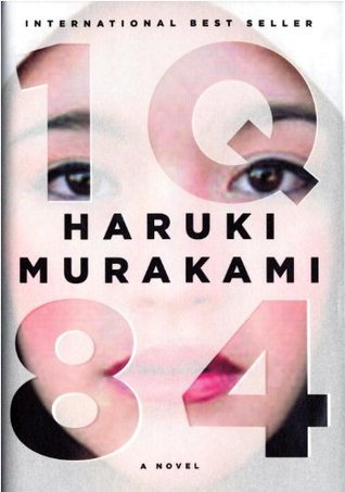 1Q84 by Haruki Murakami; strong female characters books