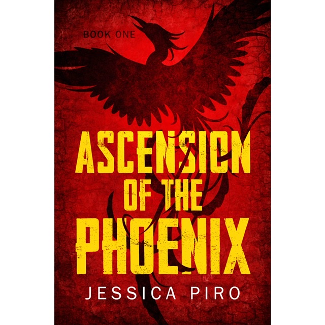 Ascension of the Pheonix by Jessica Piro; strong female characters books
