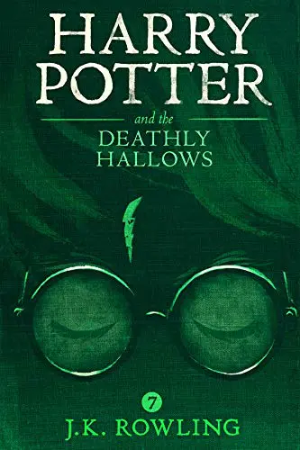 write a book review on harry potter series