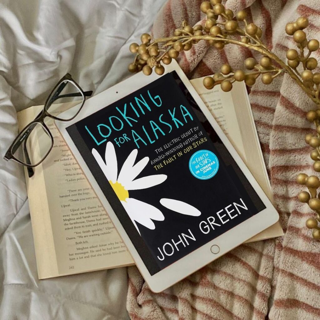 looking for alaska book review
