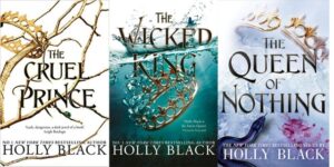 Read more about the article Series Review: The Folk of the Air (Holly Black)-Favbookshelf
