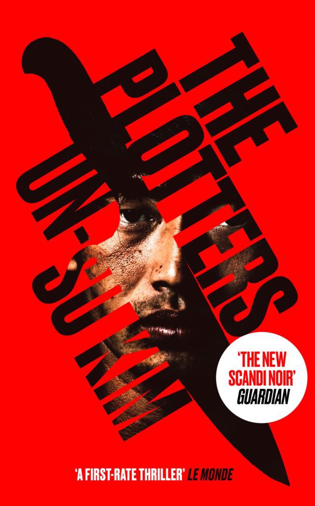 The Plotters by Un-Su Kim; Korean Novels
