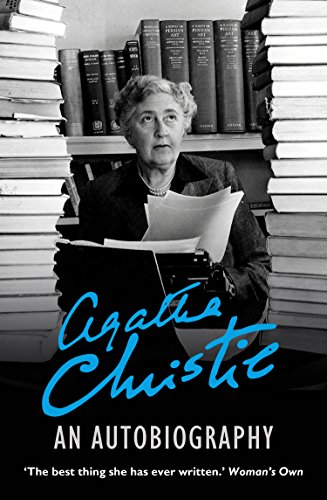 Best Autobiographies Of All Time ; Agatha Cristie: An Autobiography - Agatha Cristie