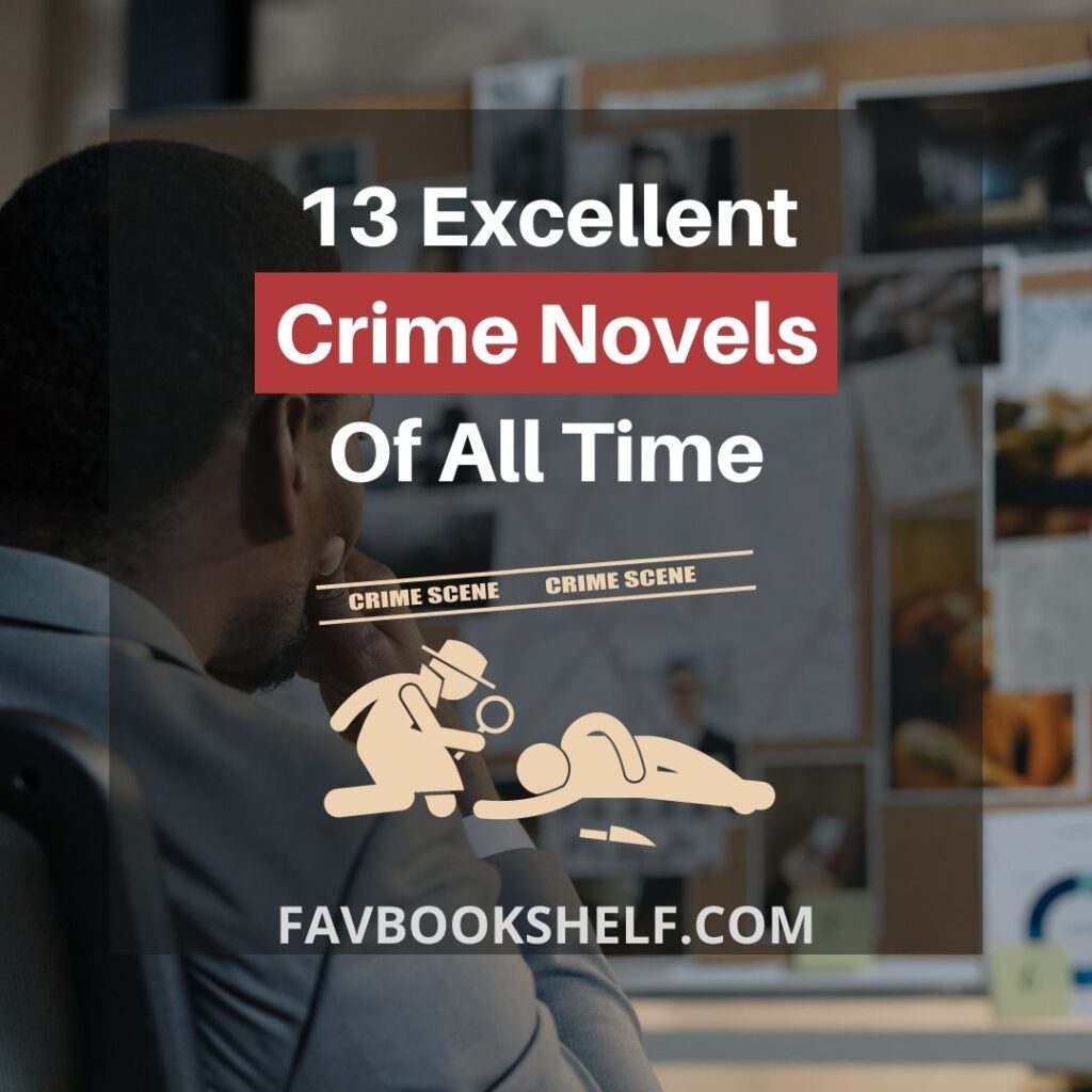 best crime novels