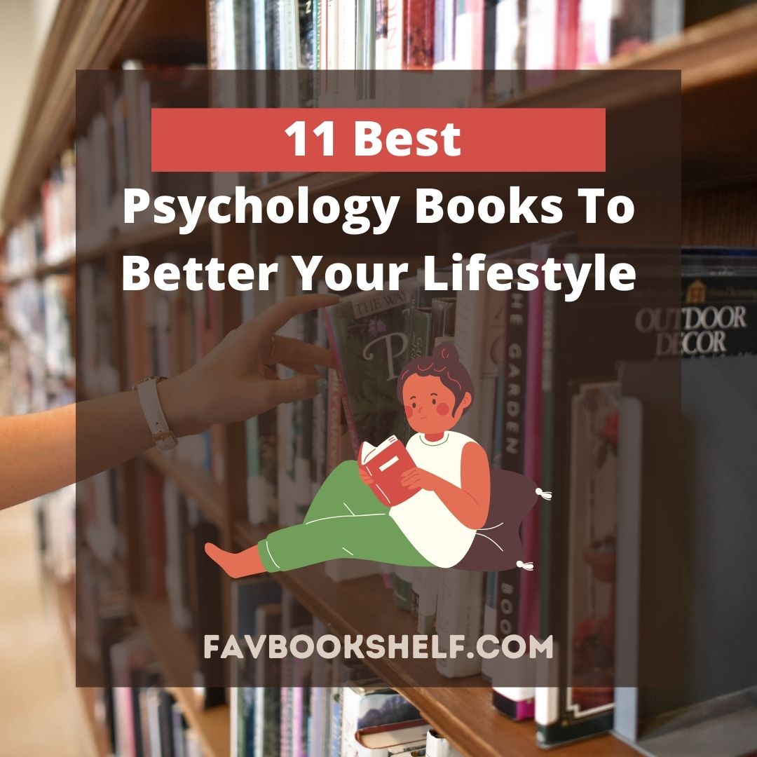 11 Best Psychology Books (Know Yourself Better) Favbookshelf