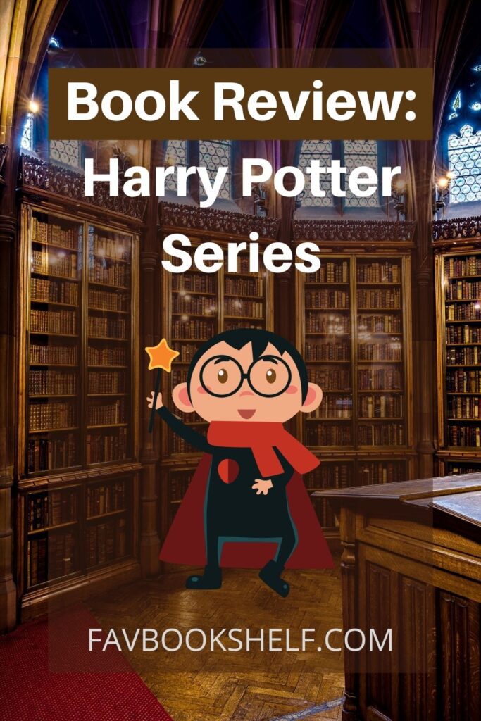 Harry Potter Book Series Review