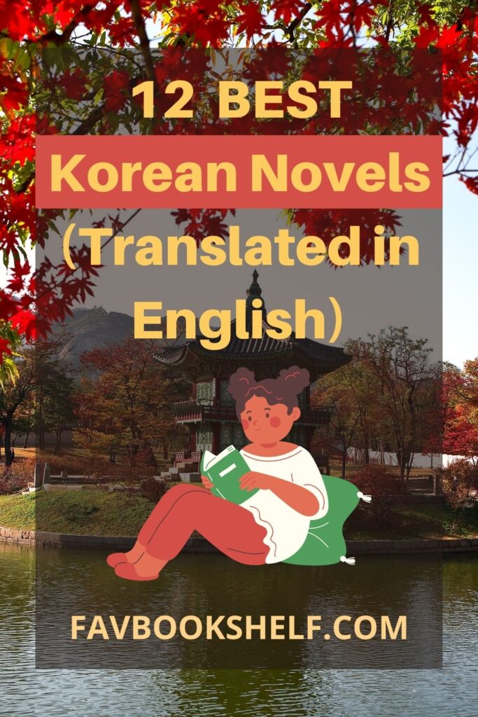 korean novels