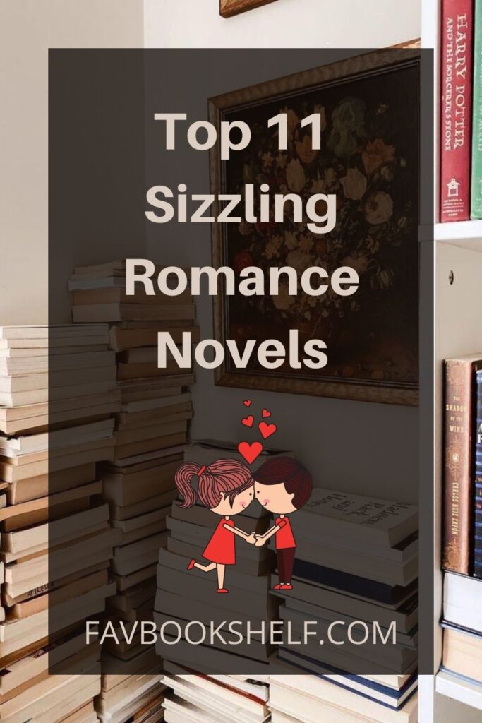 sizzling romance novels