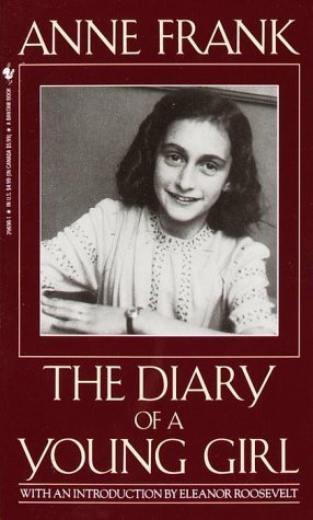 the diary of a tyoung girl by anne frank