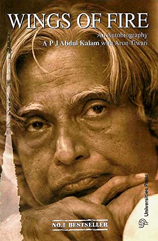 wings of fire by apj abdul kalam; Best Autobiographies Of All Time 