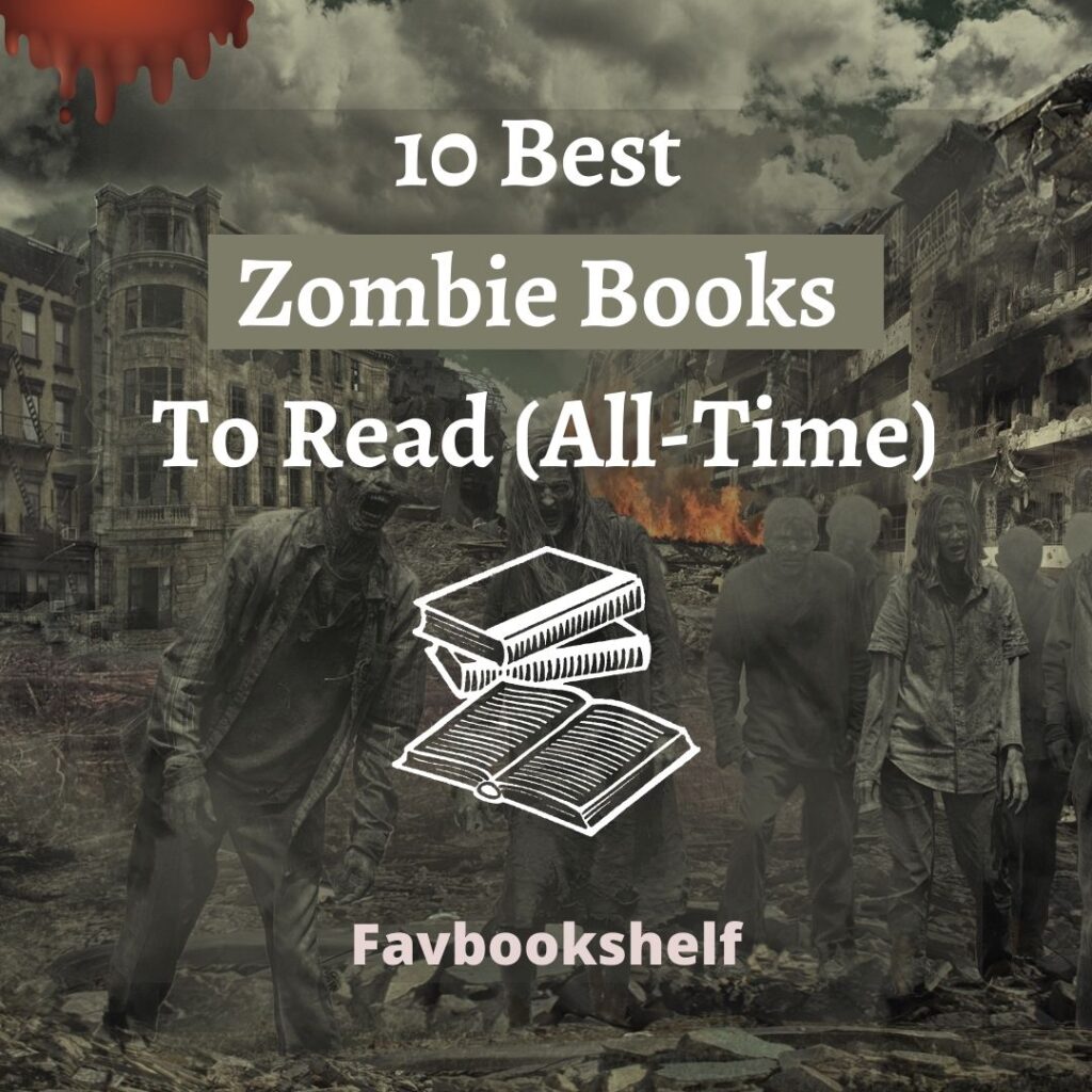 zombie books