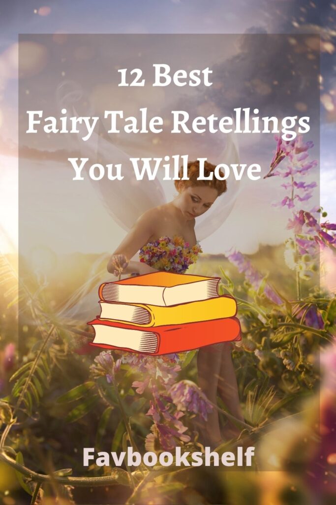 fairy tale retelling