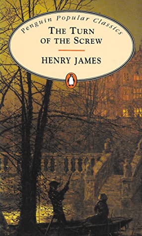 The Turn of the Screw by Henry James; Gothic books