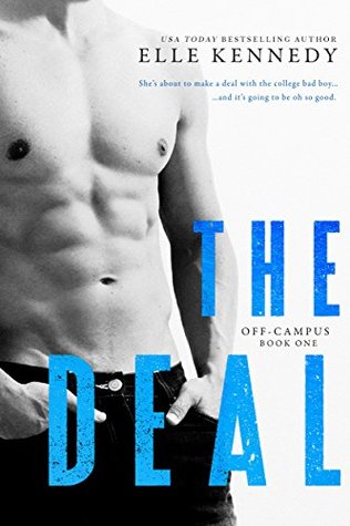 The Deal by Elle Kennedy; happy ending books