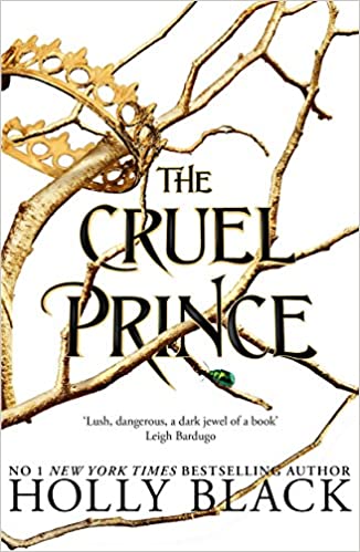 The Cruel Prince by Holly Black; best enemies to lovers books