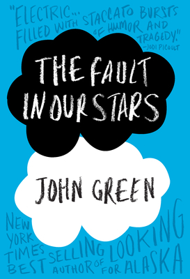 The Fault In Our Stars by John Green; Bestselling Books Of All Time