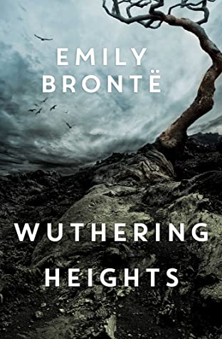 Wuthering Heights by Emily Brontë; Gothic books