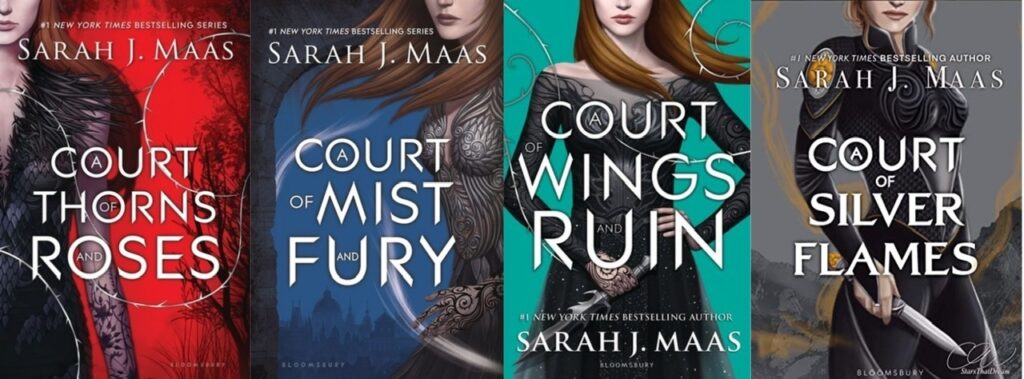 A Court of Thorns and Roses Series by Sarah J. Maas Review