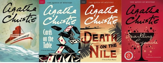 Colonel Race Series; Books by Agatha Christie; Agatha Christie best selling books