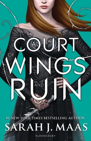A Court of wings And Ruins by Sarah j. Maas