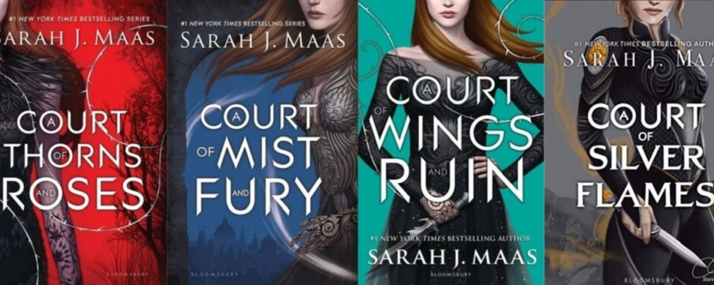 Series Review: A Court Of Thorns And Roses Review Favbookshelf