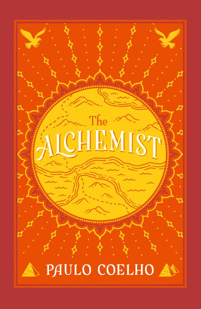 The Achemist by Paulo Coelho; bestselling books amazon