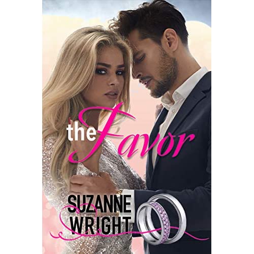 The Favor by Suzanne Wright; books about billionaire romance 