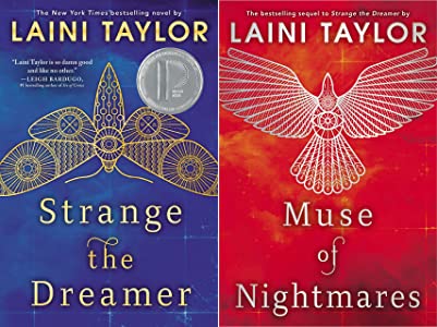 Strange the Dreamer Series review