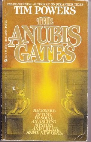 The Anubis Gates by Tim Powers