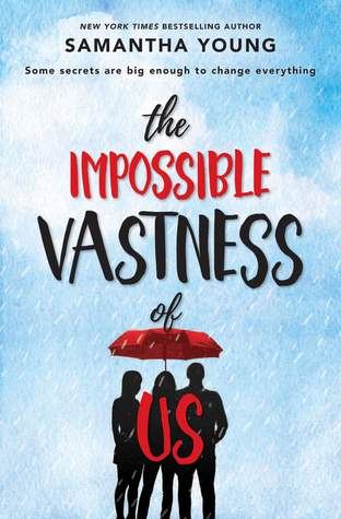 The Impossible Vastness of Us by Samantha Young; books like colleen hoover