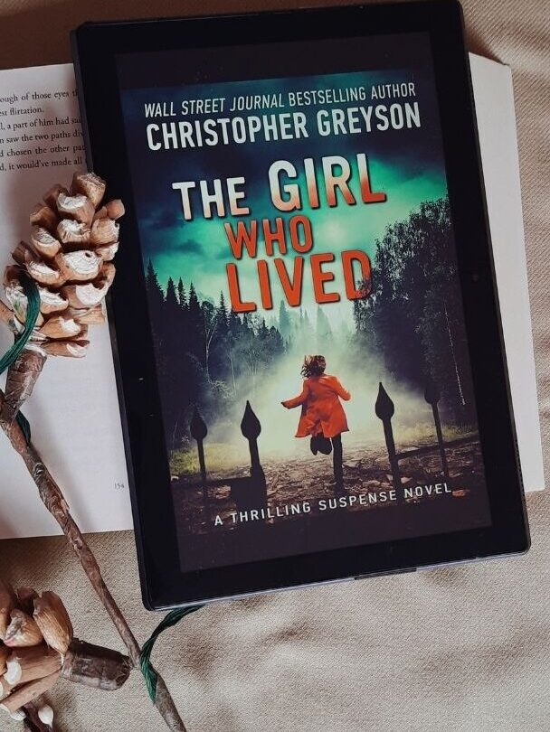 The girl who lived; strong female characters books