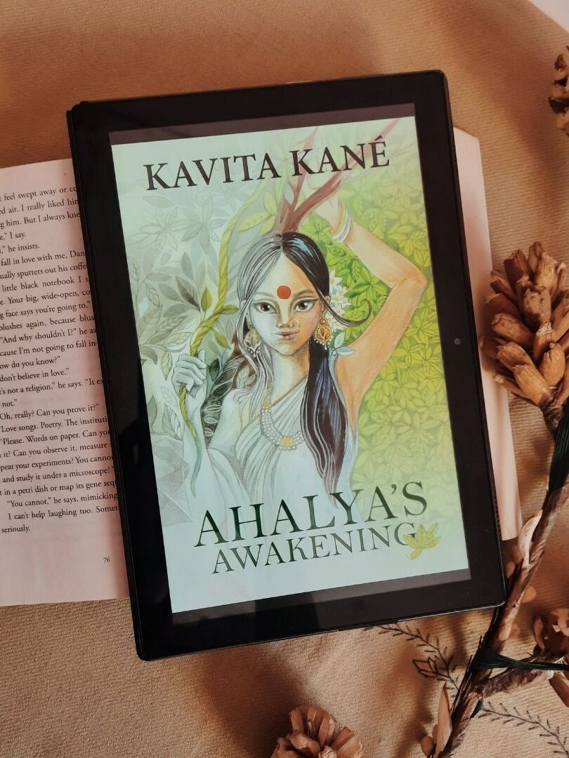 Ahalya's Awakening by Kavita Kane
List of Indian Mythology books; strong female characters books