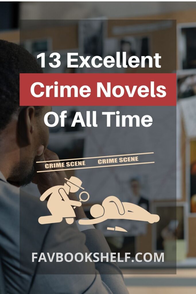 best crime novels 