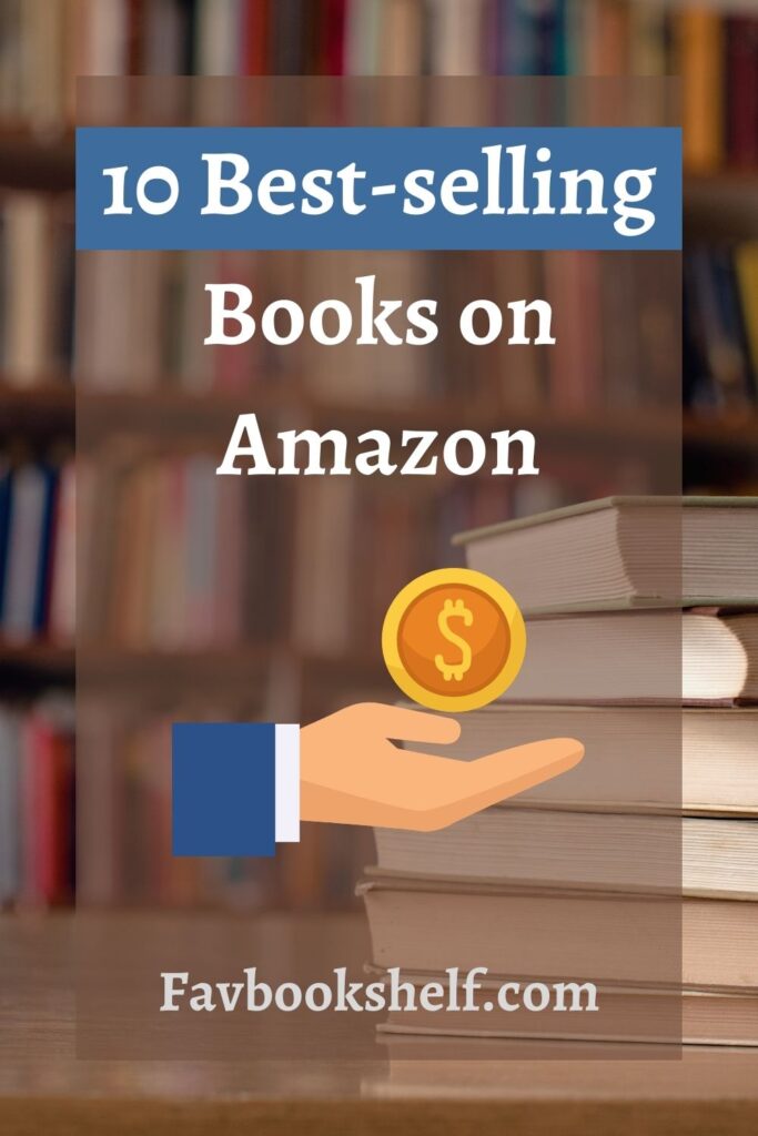 bestselling books amazon